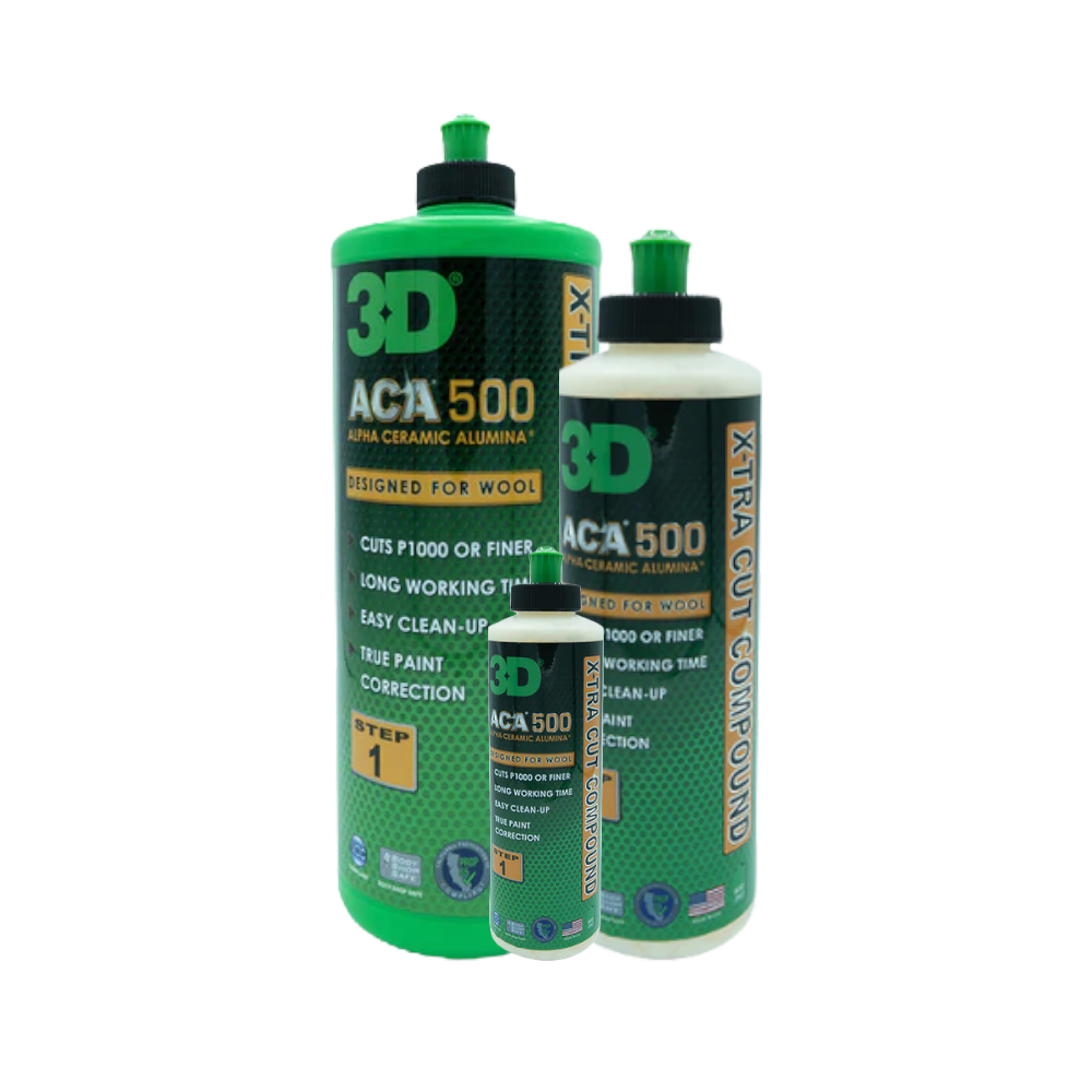 פוליש חיתוך כבד שלב 1 | Cut Compound