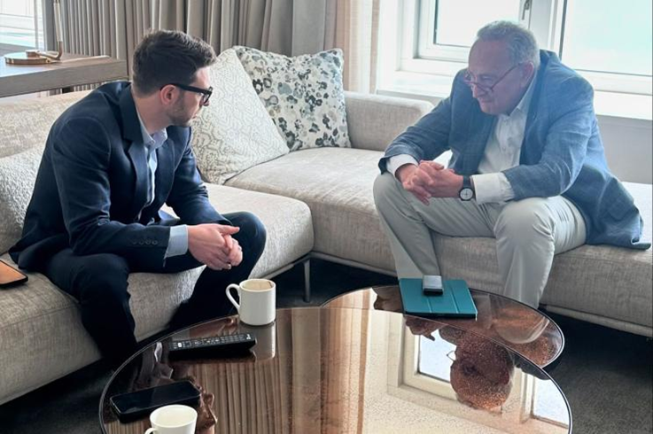 Billionaire in New York: Alexander Soros as a Foe of Palestinian Rights
