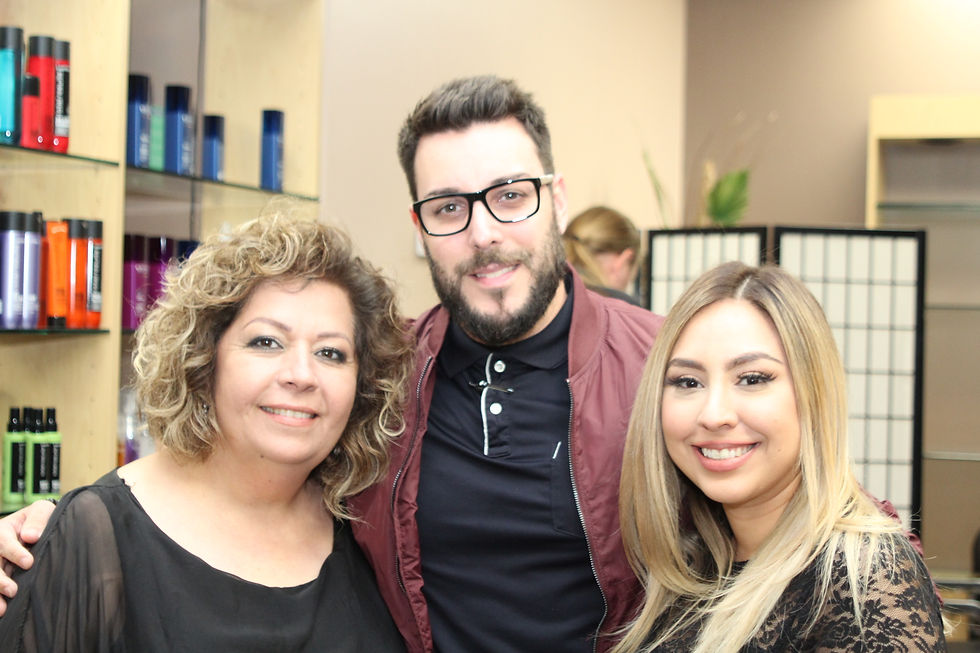 Client Appreciation Night 2017