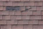 Wind damage to shingle roof. We have recovered millions in first party denial claims.