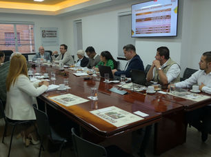 El Comité Directivo del FEPCACAO aprobó variables para el cálculo de la franja de precios del primer trimestre de la vigencia 2026