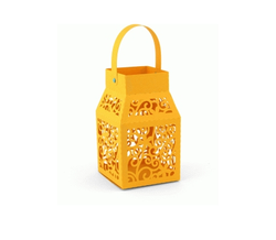 3d lantern