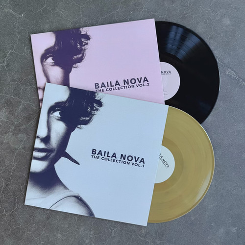 The Collection Vol. 1 + Vol. 2 Bundle (Vinyl edition) | Baila Nova