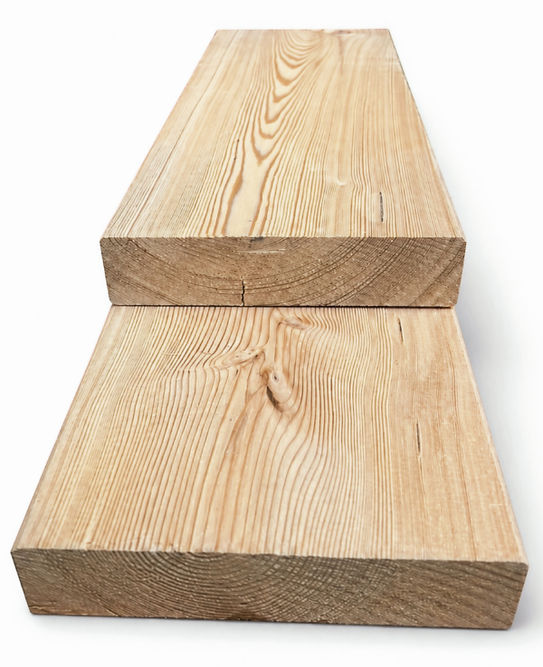 45x195 lehtikuusi