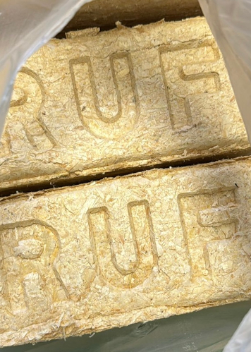 RUF havupuu briketti