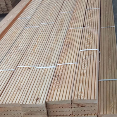 Pikkukuva: 28x142 mm Siperian lehtikuusi uritettu