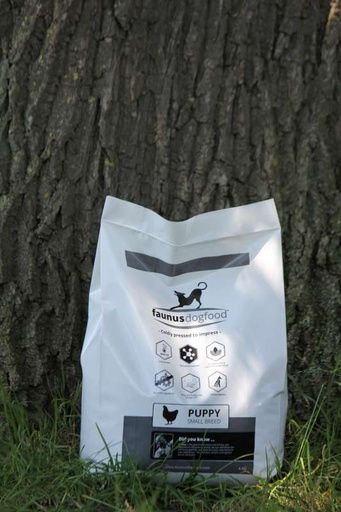 Puppy Small Breed 4KG