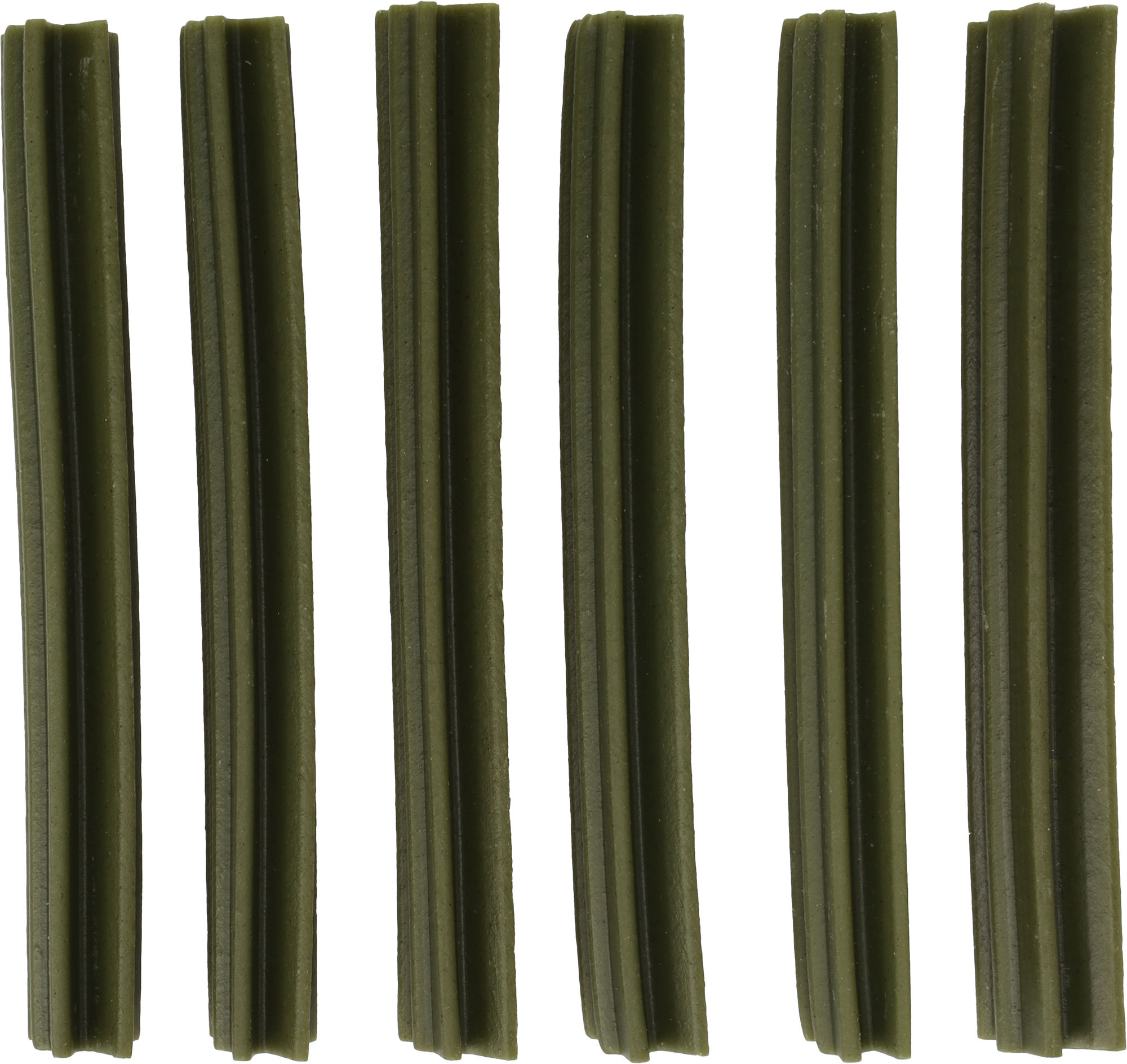 Snack Veggie Staaf met appel Groen - 12CM