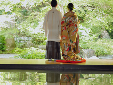 すぐそばの幸せ 和装編 - photo wedding -