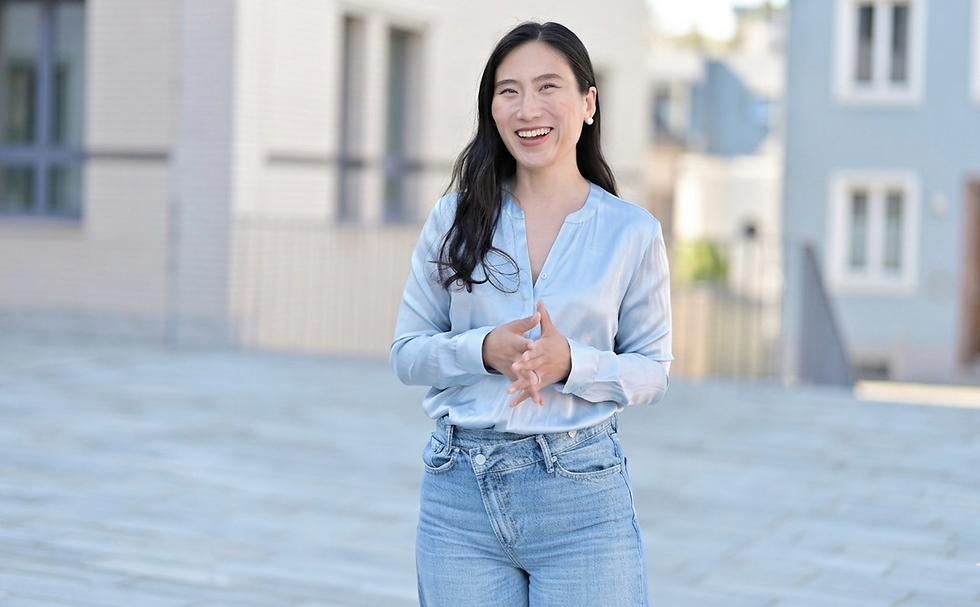 The Path to Financial Freedom: Charlene Cong, CFA, on Creating FinFit Solutions, Financial Empowerment and the Success Mindset