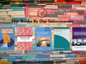 5 Book Recommendations: Insights on International Relations & Politics from Our Interviewees