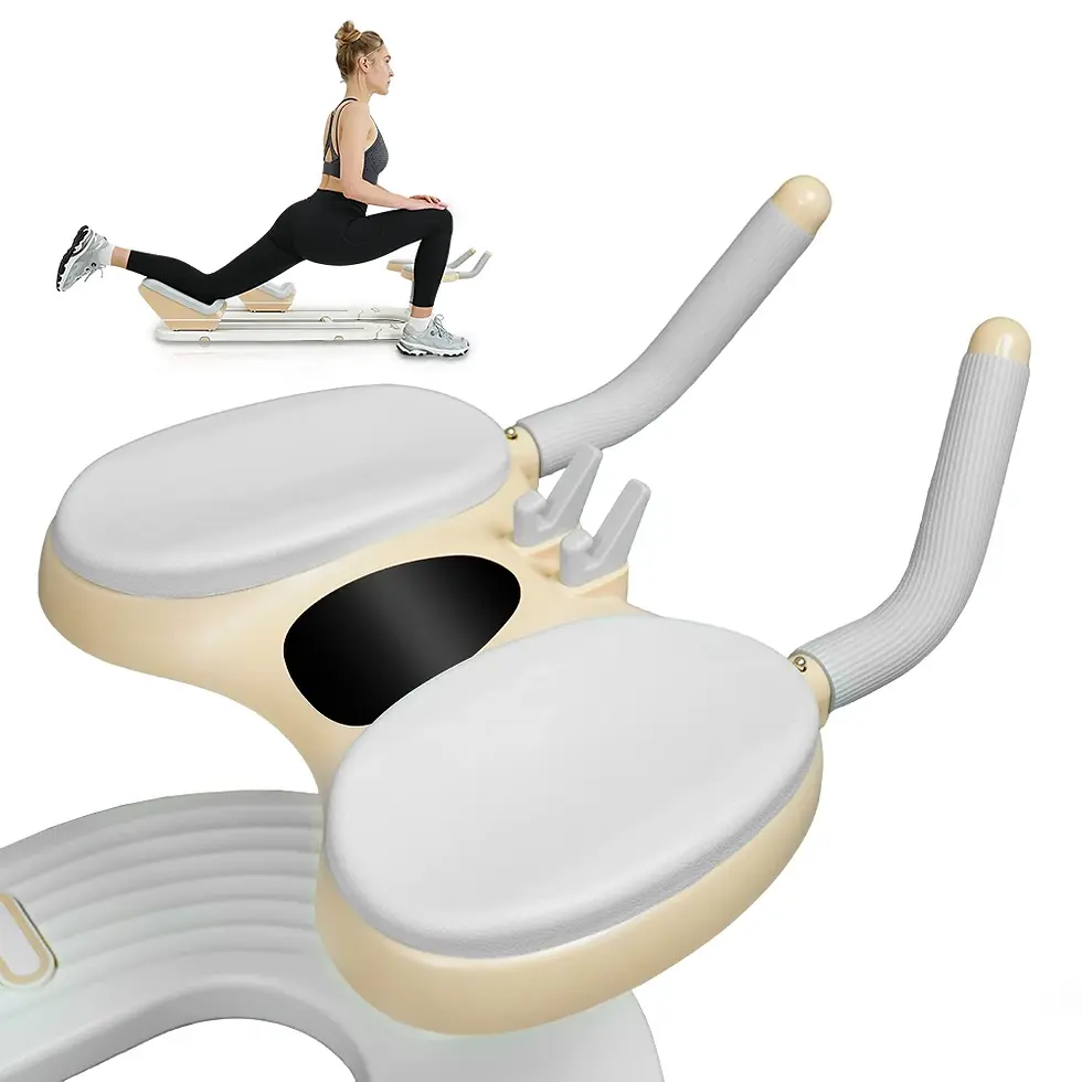 Thumbnail: Home Gym Spine Stretch & Waist Training Decompression Machine