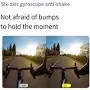 Thumbnail: SJCAM C200 Mini Action Camera 4K Pocket Camera with Stabilization Wide FOV Weara