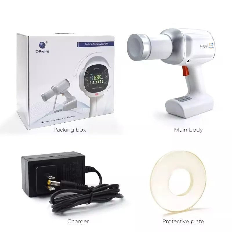 Thumbnail: Handheld X-ray