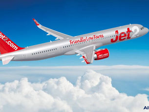 Jet2.com Orders an Additional 15 Airbus A321neos, Expanding Total Order to 51 Aircraft