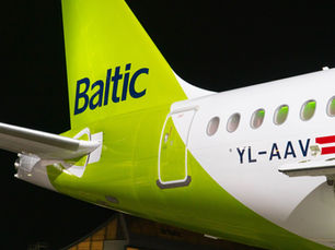 airBaltic to Take Over Passenger Handling at Riga Airport; Adds Flights to Valencia, Pisa and Kos