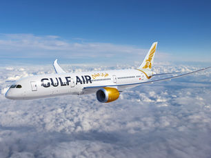 Gulf Air Finalizes Order for Boeing 787 Dreamliners with Options for Three More
