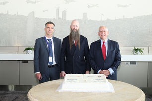 Royal Jordanian Launches New Direct Service Between Amman and Dallas-Fort Worth