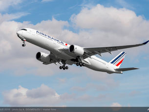 Air France to Launch New Direct Service Between Orlando and Paris-Charles de Gaulle