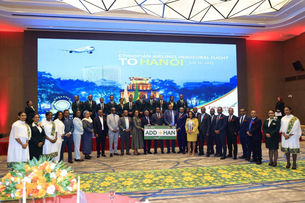 Ethiopian Airlines Launches New Service to Hanoi, Vietnam