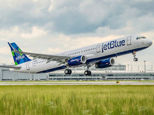 JetBlue to Launch Seasonal Service to Dublin and Edinburgh From 2024
