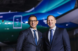 Alaska Airlines Announces Promotion of CFO Shane Tackett to President