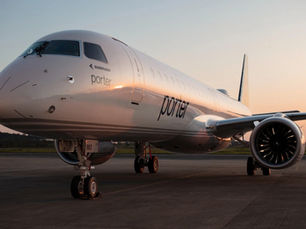 Porter Airlines Celebrates Inaugural Flight Between Toronto and Puerto Vallarta