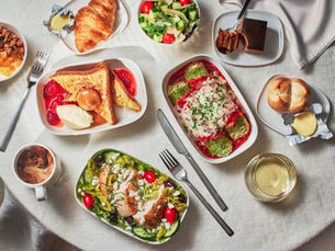 Delta Air Lines Unveils Spring Onboard Menu Refresh with New Meals, Snacks and Beverages