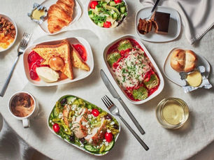 Delta Air Lines Unveils Spring Onboard Menu Refresh with New Meals, Snacks and Beverages