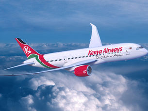 Kenya Airways to Resume Flights to Dubai From January 31st, 2022