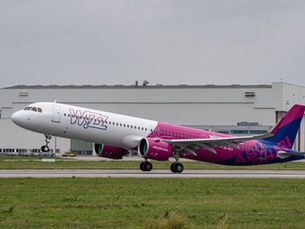 Wizz Air Abu Dhabi to Launch New Service to Samarkand From December 13, 2022