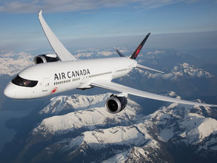Air Canada Reports Third Quarter Net Loss of $685 Million on 86 Percent Revenue Decline to $757 M