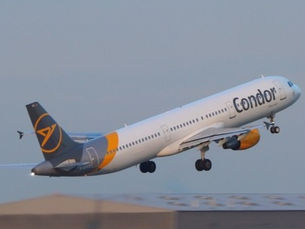 Condor Will Offer Service From Leipzig Halle Airport in Time for Winter Holidays