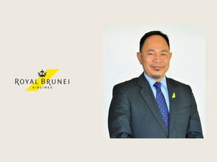 Royal Brunei Airlines Appoints Captain Sabirin Hj Abd Hamid as Chief Executive Officer