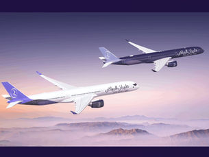 Riyadh Air Places Firm Order for 25 New Airbus A350-1000s