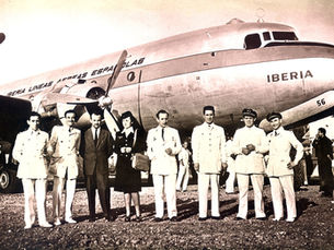 Iberia Celebrates 75 Years of Service Between Europe and Latin America