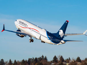 Aeromexico to Launch New Routes From International Airport Felipe Angeles in Mexico City