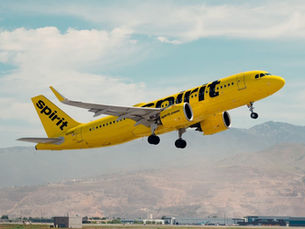 Spirit Airlines to Resume Daily Nonstop Service Between Fort Lauderdale and Managua, Nicaragua