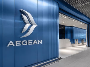 AEGEAN Opens New Business Lounge at Thessaloniki Airport “Makedonia”