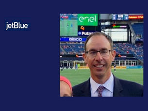 JetBlue Announces the Promotion of John Flaherty to Vice President of Inflight Experience