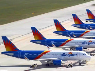 Orlando International Airport Welcomes Allegiant Air