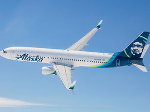 Alaska Airlines Adds New Service Between Portland, Oregon and Nashville