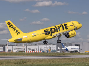 Spirit to Launch Service From Pensacola International Airport With Flights to Seven Cities
