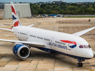 British Airways to Launch New Direct Service Between London Heathrow and Cincinnati, Ohio