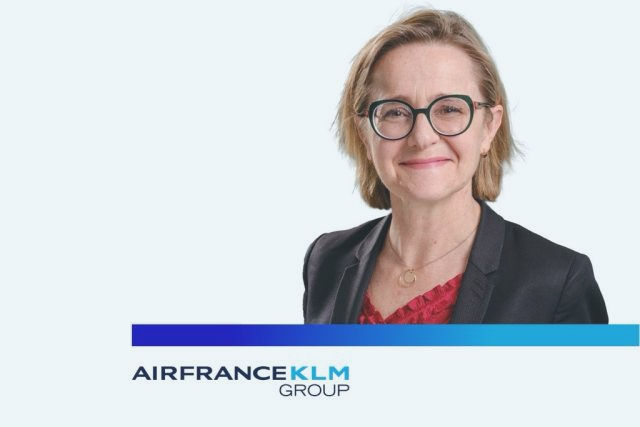 Air France-KLM Group Announces the Appointment of Lucie Muniesa as EVP and Secretary General