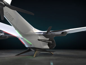 Airbus Selects MAGicALL to Develop Electric Motors for CityAirbus NextGen