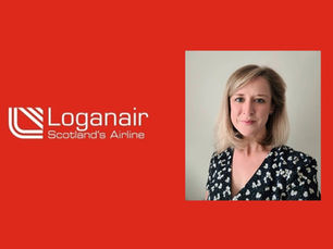 Loganair Appoints Rebecca Borreson as New Director of Safety and Sustainability
