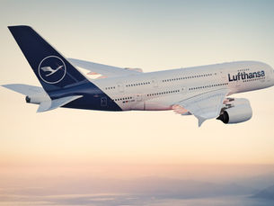 Lufthansa Resumes Airbus A380 Service Between Munich and Bangkok