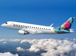 Azorra Leases Two Embraer E175s to BERMUDAIR, Three New A220-300s to TAAG Angola Airlines