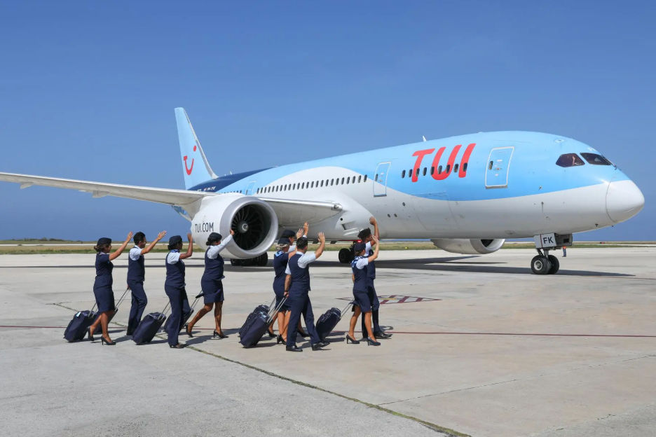 TUI to Launch Pioneering Cabin Crew Apprenticeship Program From March 2026 - Courtesy TUI